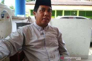 BPBD Agam turunkan tim data kerusakan bangunan akibat gempa