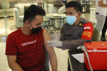 Kadivkum Polri imbau masyarakat mendukung akselerasi vaksinasi
