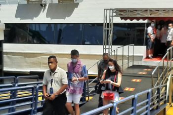 Wisatawan lokal berkunjung ke Lagoi wajib tes antigen/PCR