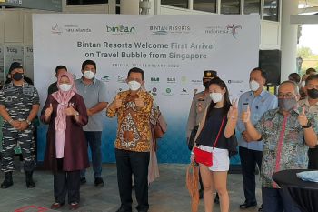 Lagoi bakal miliki sirkuit balap internasional