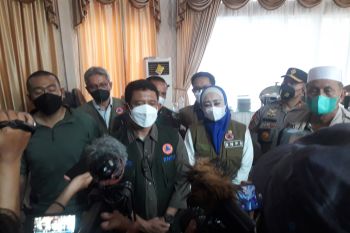 BNPB tekankan pentingnya pendataan dampak gempa di Pasaman Barat dengan cepat