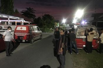 PDIP Sumbar kirim lima ton beras premium bantu korban gempa
