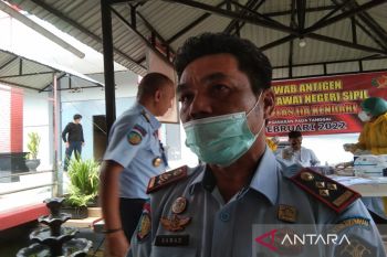 Lapas Kendari sebut mantan Wali Kota Asrun bebas murni pada 1 Maret