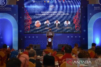 BI Sultra-Kemendagri kolaborasi mewujudkan keuangan digital daerah