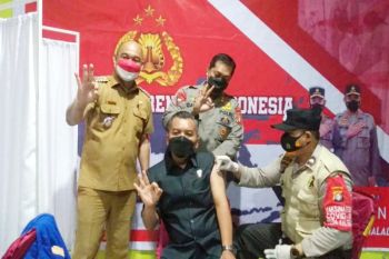 Ketua DPRD imbau masyarakat waspadai penyebaran Omicron