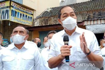 Kemendag siapkan langkah mitigasi perdagangan terkait perang Rusia-Ukraina