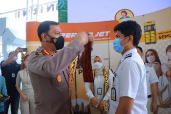 Kabid Humas: Peluncuran Super Jet tingkatkan wisatawan ke Lampung