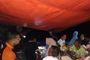 DMC Dompet Dhuafa respons gempa di Pasaman Barat