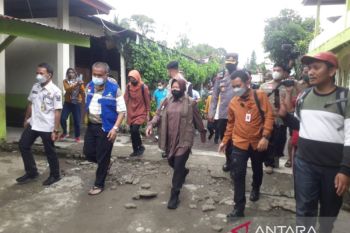 Kemensos berencana siapkan lumbung sosial di Pasaman Barat