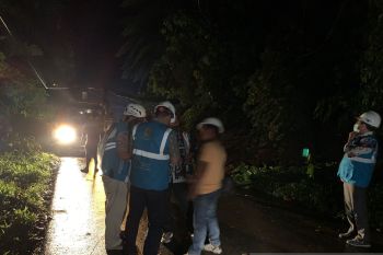 Pasca Gempa, PLN berhasil pulihkan listrik untuk warga Pasaman Barat