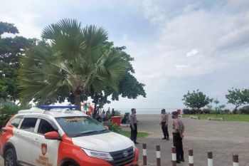 Sat Pamobvit Polres Lombok Tengah gencarkan patroli di Mandalika