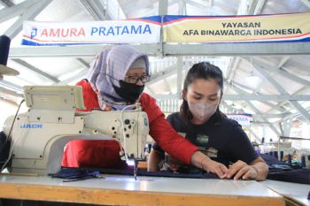 Gandeng PT Amura, Kemenkumham Jateng bina kemandirian di Lapas