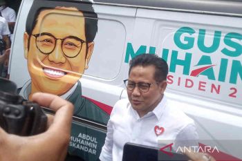 Gus Muhaimin meluncurkan 50 mobil layani masyarakat di Jabar