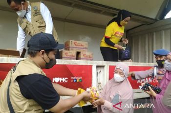 Disperindag Kota Makassar sebar 5.000 liter minyak goreng atasi kelangkaan