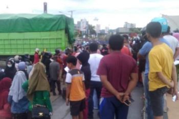 Polres Majene Sulbar pantau minyak goreng agar harga tetap stabil