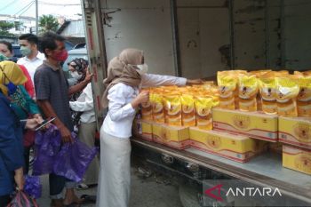 Awal Maret, Kota Kendari bakal terima 33.840 liter minyak goreng