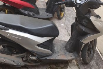 Polisi tangkap tiga tersangka spesialis bobol rumah