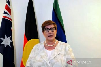 Australia jatuhkan sanksi terhadap Presiden Belarus Alexander Lukashenko