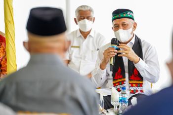 Teten beri solusi agar kopi Aceh Tengah tembus pasar global