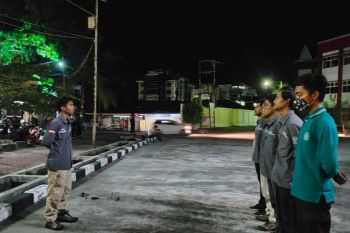 Pramuka UNP kirim personel bantu penanganan gempa di Pasaman dan Pasaman Barat