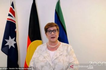 Australia siap untuk bergabung dalam gerakan beri sanksi pada Putin