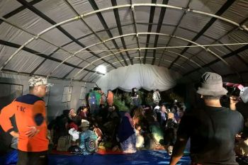 BPBD Padang Pariaman kirim tim reaksi cepat ke Pasaman Barat