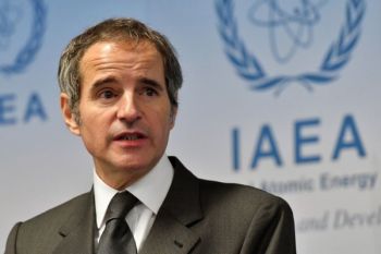 IAEA: Reaktor tenaga nuklir Ukraina terus beroperasi dengan aman