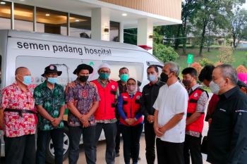 Semen Padang kirim tim medis ke lokasi gempa Pasaman Barat