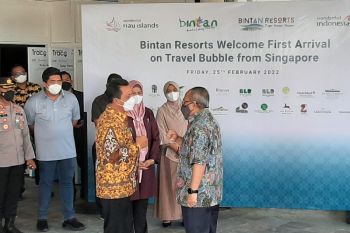Dubes RI  optimistis wisman Singapura ke Lagoi terus bertambah