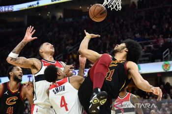 Cavaliers kembali ke jalur kemenangan