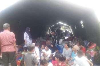 Korban meninggal gempa di Pasaman Barat bertambah jadi lima orang