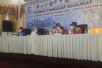 BMKG bantah gempa besar magnitudo 7,5 akan terjadi di Pasaman Barat