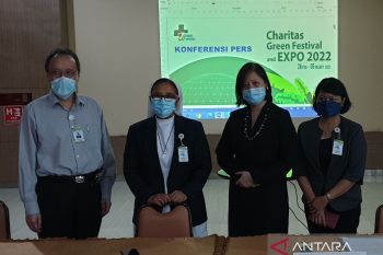 RS Charitas Palembang dukung wisata kesehatan