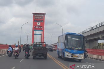 Dinas Pariwisata Palembang  ajak warga kreatif ciptakan tempat wisata