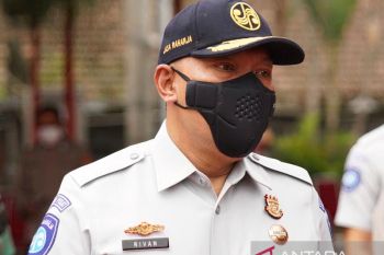 Dirut Jasa Raharja serahkan santunan korban kecelakaan KA