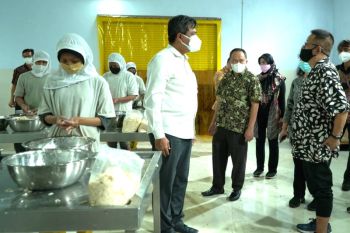 Kemenperin apresiasi industri pengolahan buah tembus pasar sejumlah negara