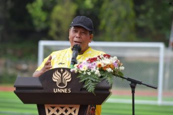 Rektor Unnes nilai Menpora Amali menginspirasi lahirnya DBON