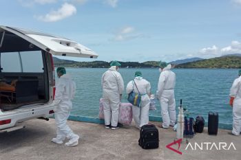 90 persen pasien COVID-19 di Kepri tertular omicron