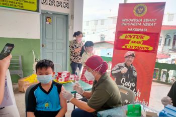 Satgas sosialisasikan cara hadapi virus omicron
