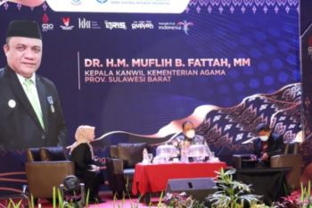 Kemenag Sulbar: Sertifikasi halal dorong kemajuan UMKM