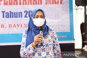 BKKBN Sulsel terus menjangkau PUS untuk sosialisasikan Bangga Kencana