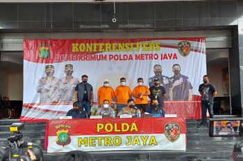 Polda Metro Jaya panggil Azis Samual sebagai saksi pengeroyokan ketua KNPI