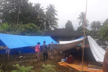 Korban meninggal akibat gempa di Pasaman Barat bertambah menjadi enam orang