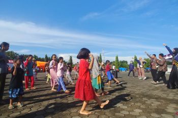IDAI  bantu pulihkan kondisi anak-anak korban gempa Pasaman Barat