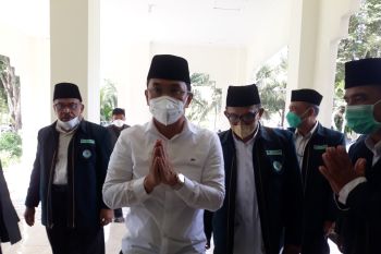 Bupati Sigi  berharap ada kerja sama dengan MUI tingkatkan kualitas SDM