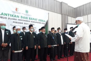 MUI Sigi  gencarkan moderasi beragama lawan aliran yang resahkan umat