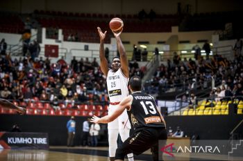 Pelatih timnas basket Indonesia soroti buruknya penampilan Lester Prosper