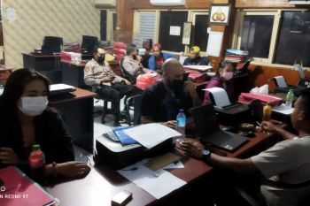 Polisi amankan seorang turis asal Prancis buat keonaran di Mandalika
