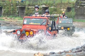 Dispar Sleman: Kunjungan wisatawan turun 50 persen saat PPKM level 3