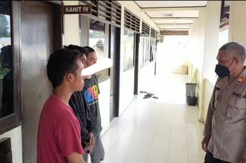 Tiga pelaku penebasan di final futsal Lombok Timur ditangkap polisi